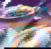 Breeze Bistro - Foster Accommodation