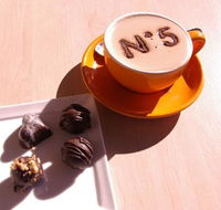 Chocolate  No. 5 - Foster Accommodation