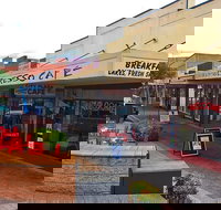 City Plaza Espresso Cafe Whyalla - Foster Accommodation