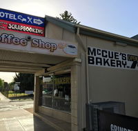 McCue's Bakery - Foster Accommodation