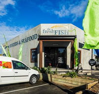 The Fresh Fish Place - Factory Direct Seafood - Foster Accommodation