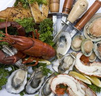 The Oyster Farm Shop - Foster Accommodation