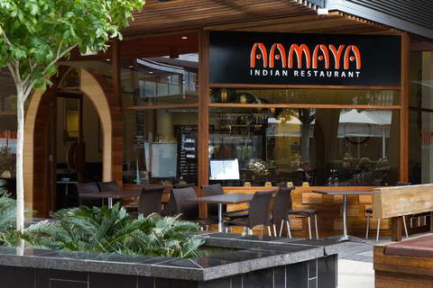 Aamaya Indian Restaurant - Foster Accommodation 0