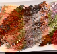 Afghan Cuisine And Charcoal Kebab House - Foster Accommodation