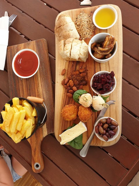 Banrock Station Wine & Wetlands Centre - Foster Accommodation 5
