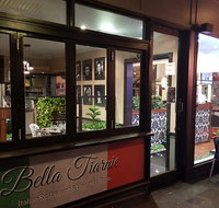 Bella Tiarnie Italian Restaurant  Gourmet Pizzas - Foster Accommodation