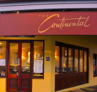 Continental Cafe - Foster Accommodation