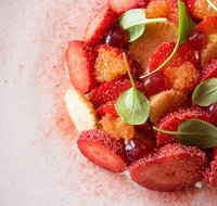 GOMA Restaurant - Foster Accommodation
