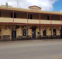 Jamestown Hotel - Foster Accommodation