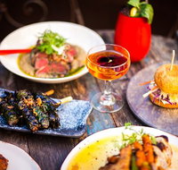 Libertine Restaurant  Cocktail Bar - Foster Accommodation