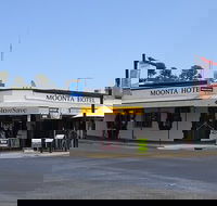 Moonta hotel - Foster Accommodation