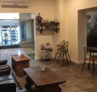 Pizza at jedz - Foster Accommodation
