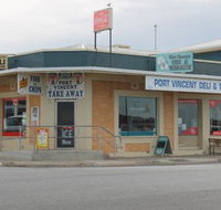 Port Vincent Deli  Takeaway - Foster Accommodation