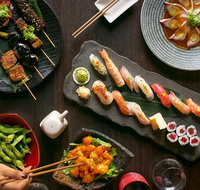 Sake Restaurant  Bar - Foster Accommodation
