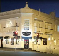 The Alliance Hotel - Foster Accommodation