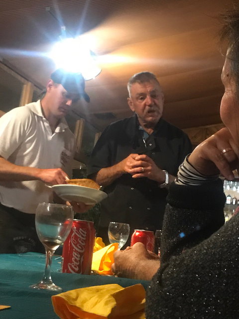 The Old Ghan Restaurant - Foster Accommodation 1