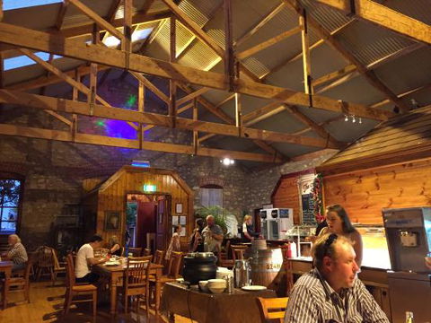 The Old Wool Store Cafe & Restaurant - Foster Accommodation 0