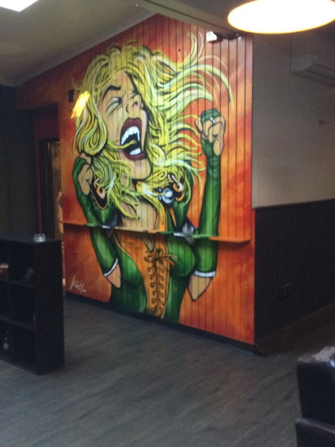 Alchemy Bar & Restaurant - Foster Accommodation 3