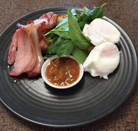 Cafe Auchenflower - Foster Accommodation