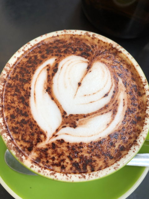 Deedot Coffee House - Foster Accommodation 2