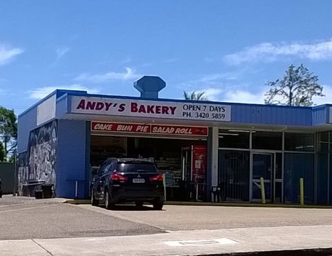Andy's Bakery Mansfield - Foster Accommodation 0