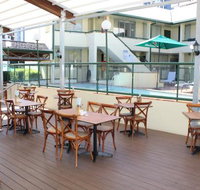 D'Arcy Arms Motel  Restaurant - Foster Accommodation