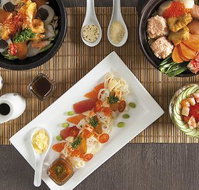 Hatsuhana Japanese Restaurant - Foster Accommodation