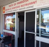 Taste of Paradise Indian  Seafood Restaurant - Foster Accommodation