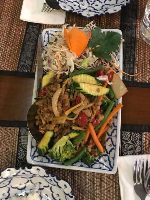 Zab Isan Thai Cuisine - Foster Accommodation 1