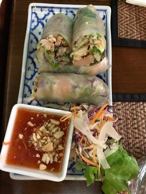 Zab Isan Thai Cuisine - Foster Accommodation 3