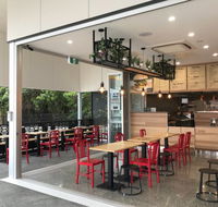 Burgerd - Foster Accommodation