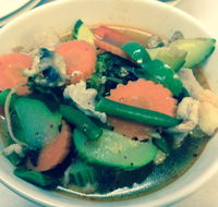 Little Thai Restaurant - Foster Accommodation