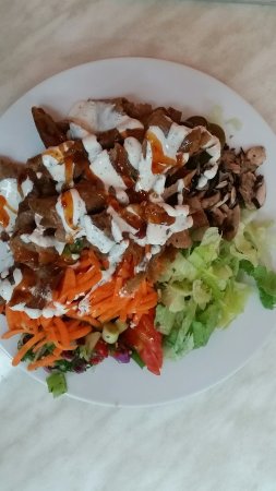 Abra-Kebab - Foster Accommodation 0