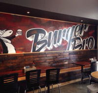 Burger Bro - Foster Accommodation