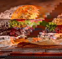 Craft Burgers And Beer - Foster Accommodation