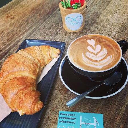 Ad Infinitum Cafe - Foster Accommodation 0