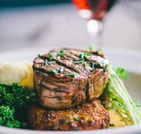 Aussie Beef Steakhouse - Foster Accommodation