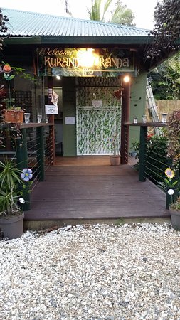 Kuranda Veranda - Foster Accommodation 0