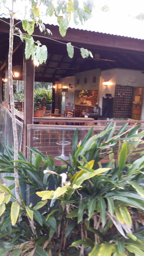 Kuranda Veranda - Foster Accommodation 4
