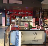 Shots of coffee cafe - Foster Accommodation