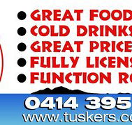 Tuskers Tuckerbox And Catering - Foster Accommodation