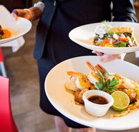Varias Restaurant and Function Center - Foster Accommodation