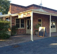King River Cafe - Foster Accommodation