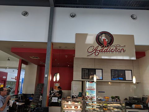 Addiction Coffee Bar - Foster Accommodation 0