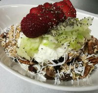 Beaudesert Cafe  Mangiamo Italian Restaurant - Foster Accommodation