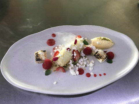 Enrico's Restaurant - Foster Accommodation 0