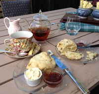Geordie Lane Antiques  TeaRoom - Foster Accommodation