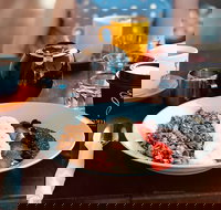 Historic Railway Cafe - Foster Accommodation