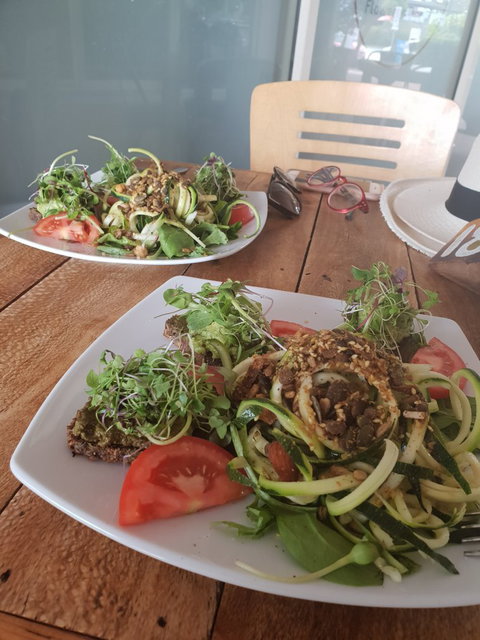 New Earth Cafe - Foster Accommodation 2