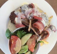 Overlander Hotel - Foster Accommodation